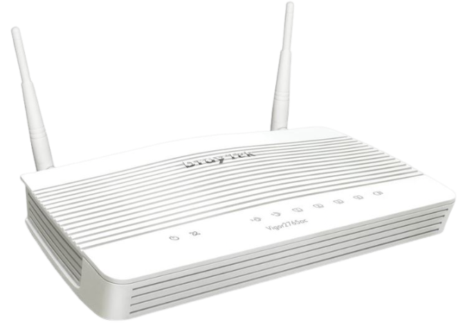 Immagine servizio Fiberdroid: Draytek 2136 AX